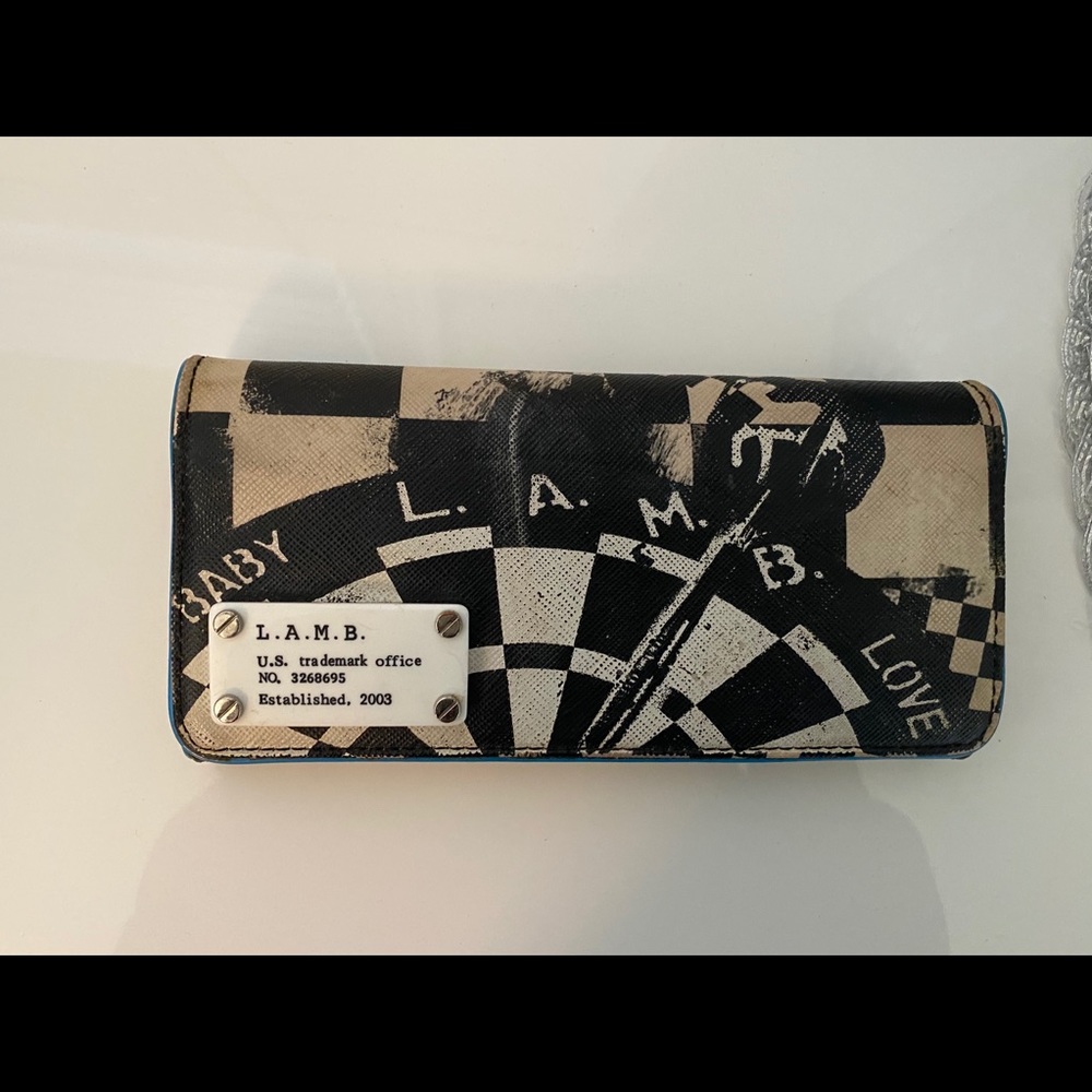 L.A.M.B. by Gwen Stefani Wallet